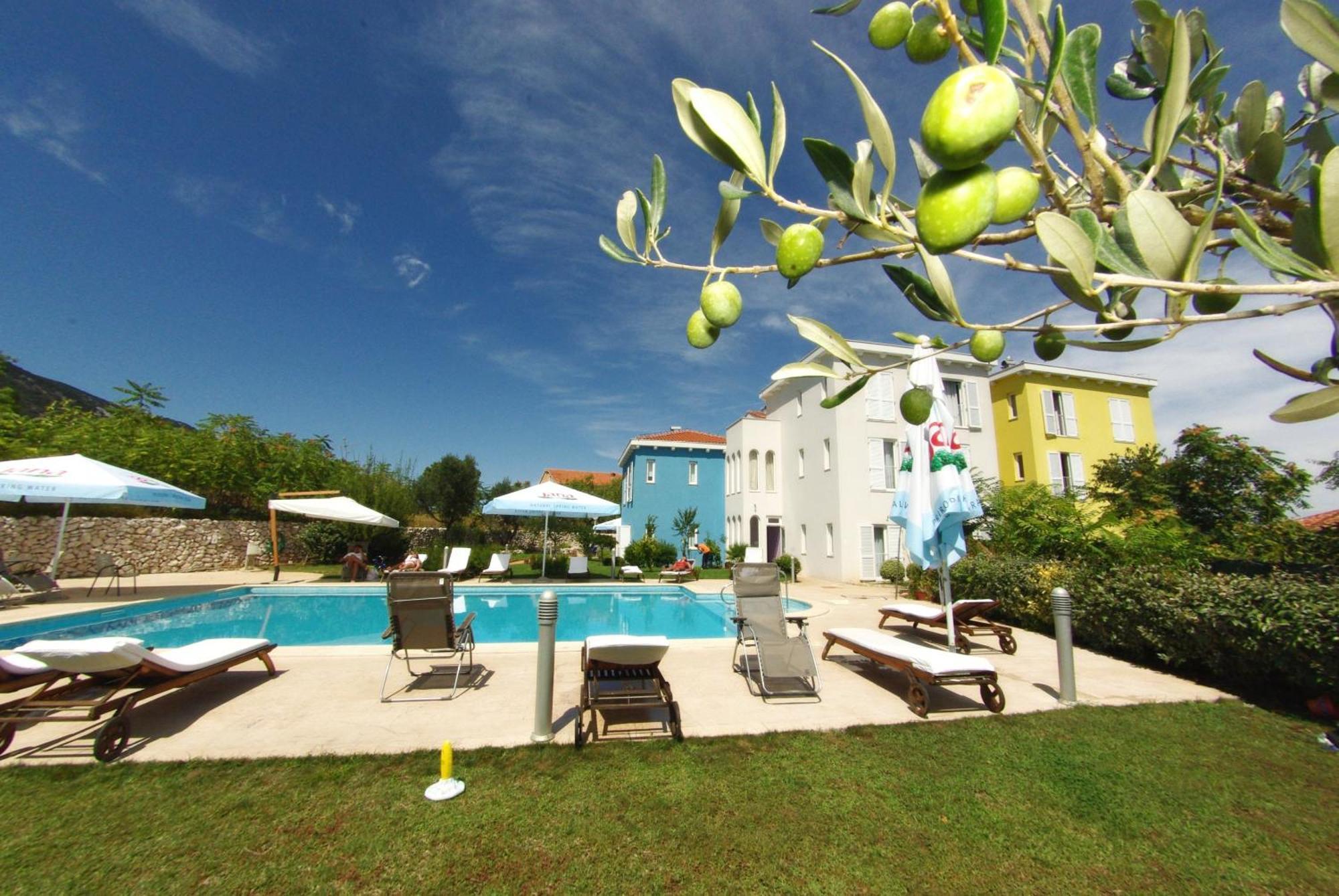 Hotel Manora 네레자인 외부 사진